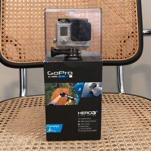 GoPro Hero3+ Black Edition Super Bundle